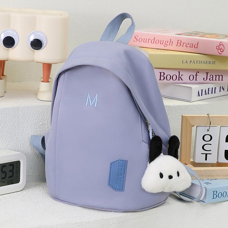 Cute and lightweight new primary school students mini schoolbag children backpack girls go out travel commuter backpack travel