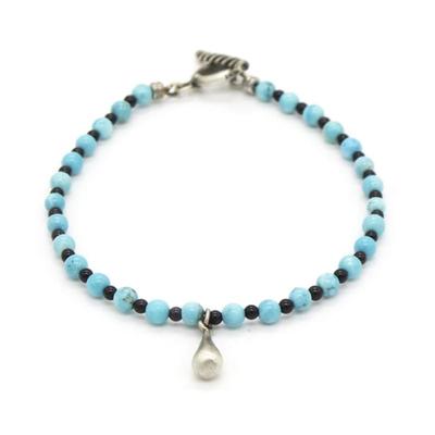 ODDCOLLET Tears Armband (Türkis)