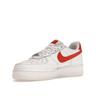 Nike Zapatillas Unisex Air Force 1 07 Craft Mantra Naranja Blanco Vela Bosque CV1755-100