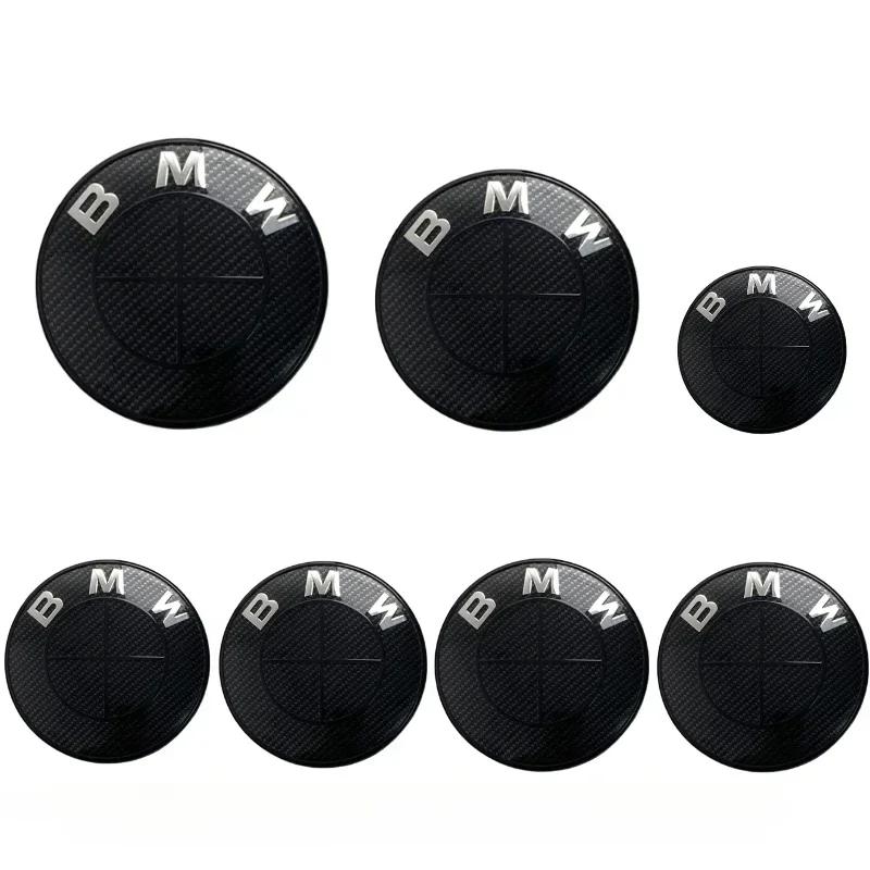 

2025 New 7PCS Model Wheel Center Caps for BMW E90 F30 F10 F20 E90 E46 G20 E39 E97 G630 E36E92 E91 F11 F31 8274 56X4 45