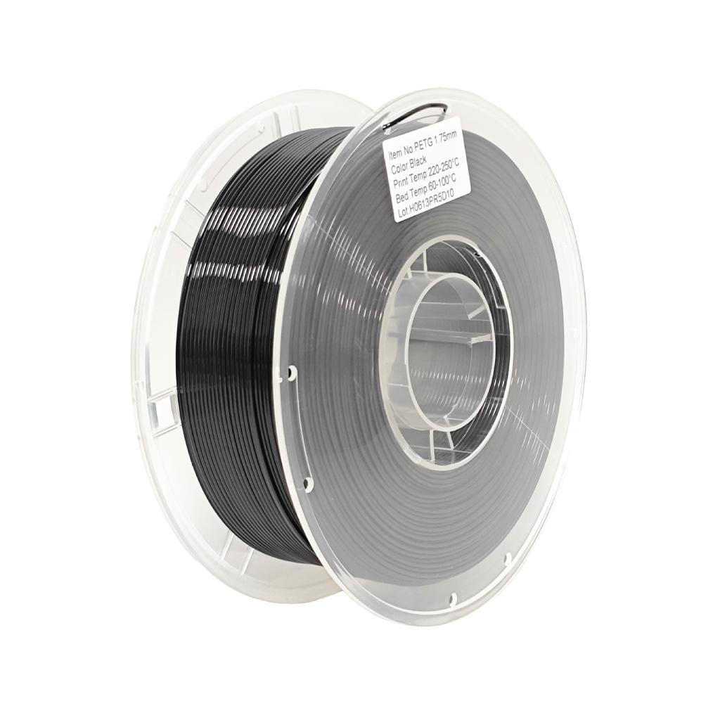 Best Quality 3d Printer Plastic Filament 1.75mm FDM 3d Printer Machine PETG Metallic Red Copper, Bronze, Gold, Silver Filament