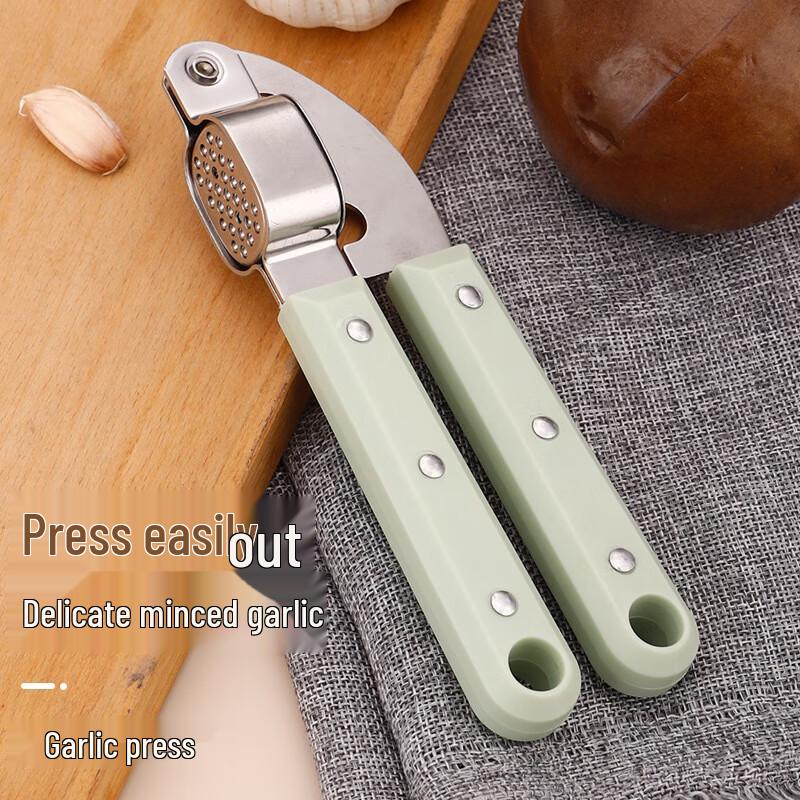 

Ручной пресс для чеснока и овощечистка Zhishi