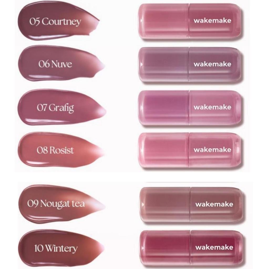 WAKEMAKE Wasserfarbener Glow Tint