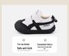 2026 Spring Kids' Non-Slip Sports Shoes: Fashionable, Soft Sole, Toe Cap, Casual & Hiking Ready