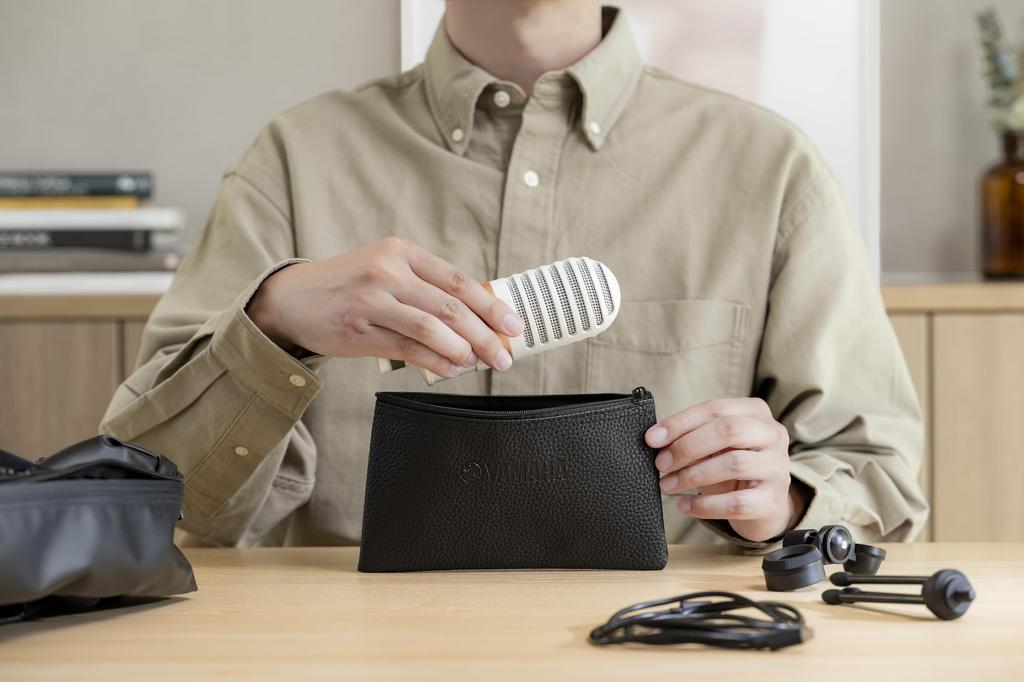 YAMAHA USB microphone distribution remote conference telework YCM01U B