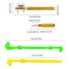 Manual Knot Tying Tool Fishing Line Knot Fishing Line Hook Fast Tying Tool Tier Fishing Tackle Accessory for Sea Fishing