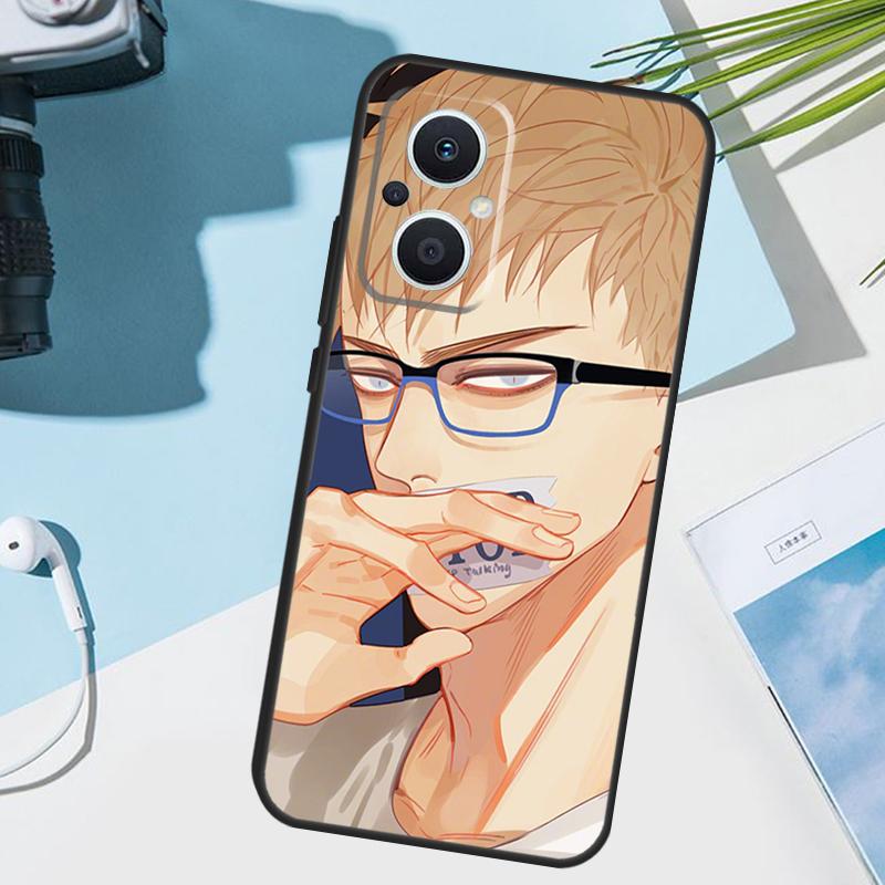 19 days Cover For OPPO Reno 7 8 Lite 10 12 13 14 Pro 11 F 12F 13F 14F OPPO Find X8 X5 X6 X9 Pro Case