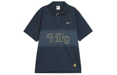 Sportswear Polo Shirt Men's Arsenal Dark Sea Blue HM4456-478
