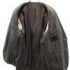 Prada Made In Italy Wool Tailored Jacket 48 Gray Men's Used