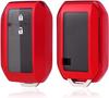 Suzuki Jimny Soft TPU Full Coverage Translucent Key Cover
