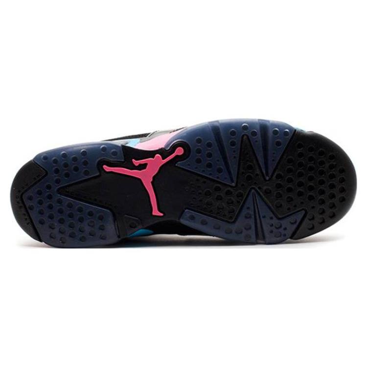 Air Jordan 6 Retro 'Pink Flash' GS 543390-050