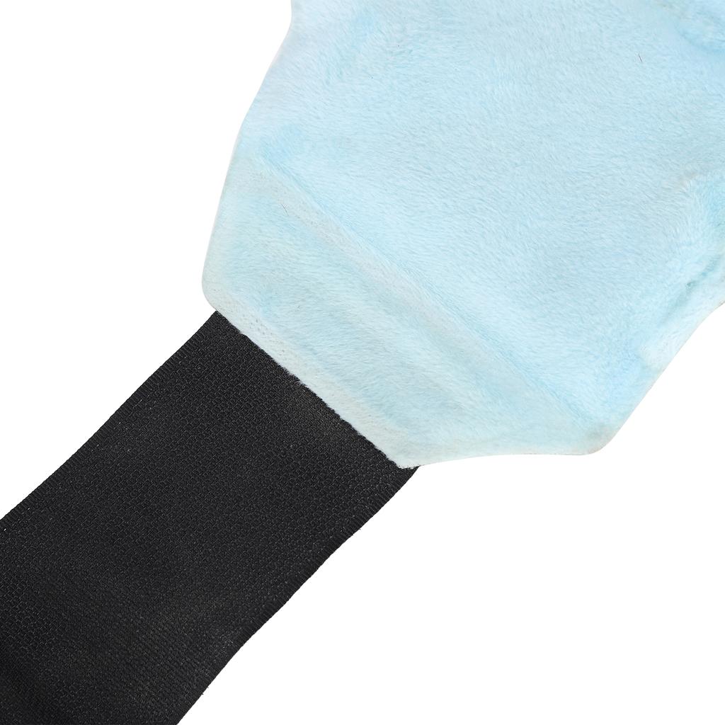 PVC Gel Beads Cold Hot Compress Pack Reusable Pain Swelling Relieve Cooling Heating Compress Bag