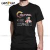 Contra NES Retro Video Game Mens T Shirts Funny Tees Short Sleeve Round Neck TShirt 100 Cotton Birthday Gift Tops