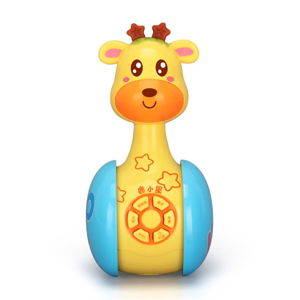 Sliding Tumbler Story Machine Multi-function Cute Cartoon Early Education