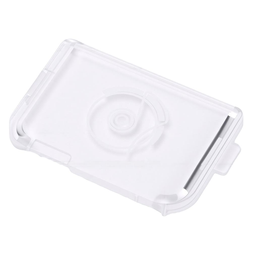 Spulenkapselabdeckung Ersatz für Singer SC220 C620L Nähmaschine Kunststoff Transparent Schiebeplatte