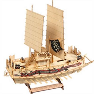 3D puzzle Pan Okseon Junior Korea