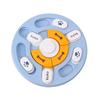Dog Feeder Interactive Pet Treat Puzzle Toy Mental Stimulation Slow Feeding Dog Food Puzzles Feeder Pet Supplies
