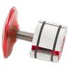 Bike Headset Expander Stem Top   Aluminum Alloy Compression Plug Star Nut Mountain Road Bike Expansion   Front Fork Steer