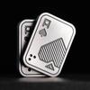 Poker Ak King Metal Pushing Card Edc Fingertips Papa Brand Gyro Toys Stress Relief Push Cards Office Toy Anti Anxiety For Adults