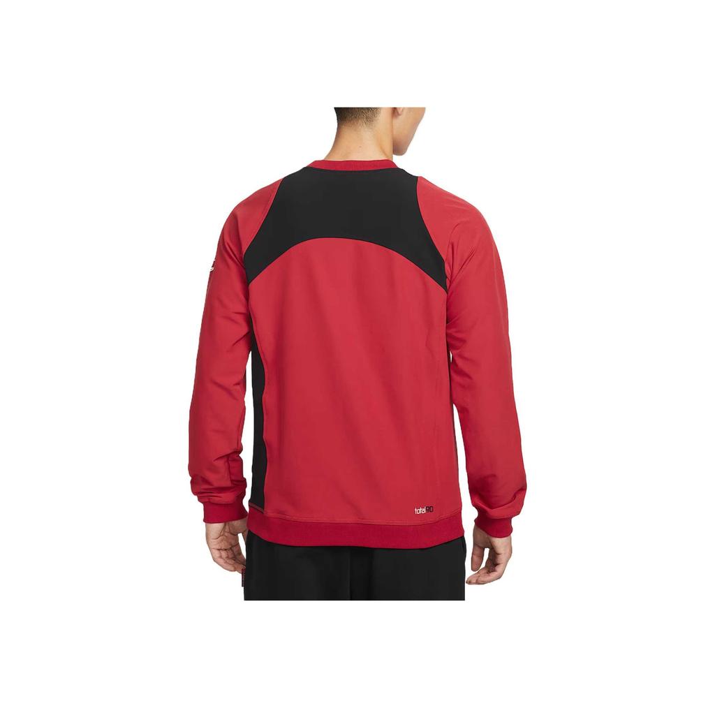 Nike Total 90 Simple Comfortable Long Sleeve Sweatshirt Men Sweatshirt HQ3397-687