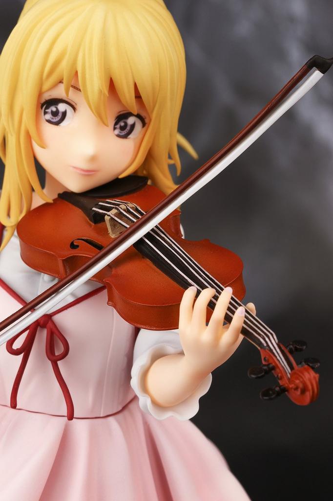 Painted PVC Finished Product Your Lie In April Kaori Miyazono