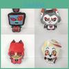 Hazbin Hotel Plush Doll Cotton Toy Valentino Pendant For Collectors And Gift Giving