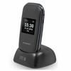 Mobile Phone SPC Internet HARMONY BLACK Bluetooth FM 2.4" Black