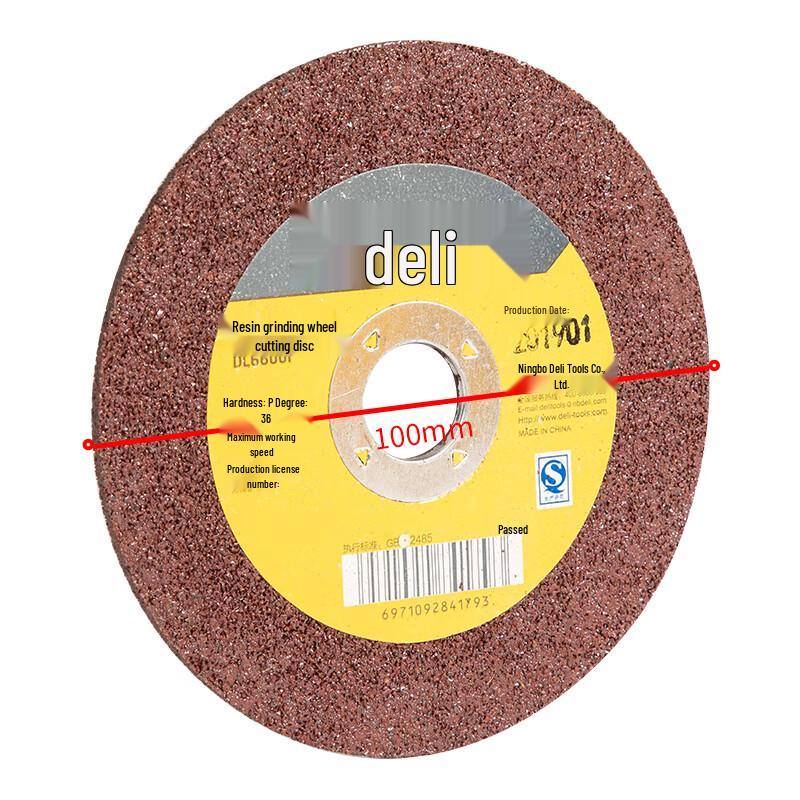 Deli Resin Cutting Disc