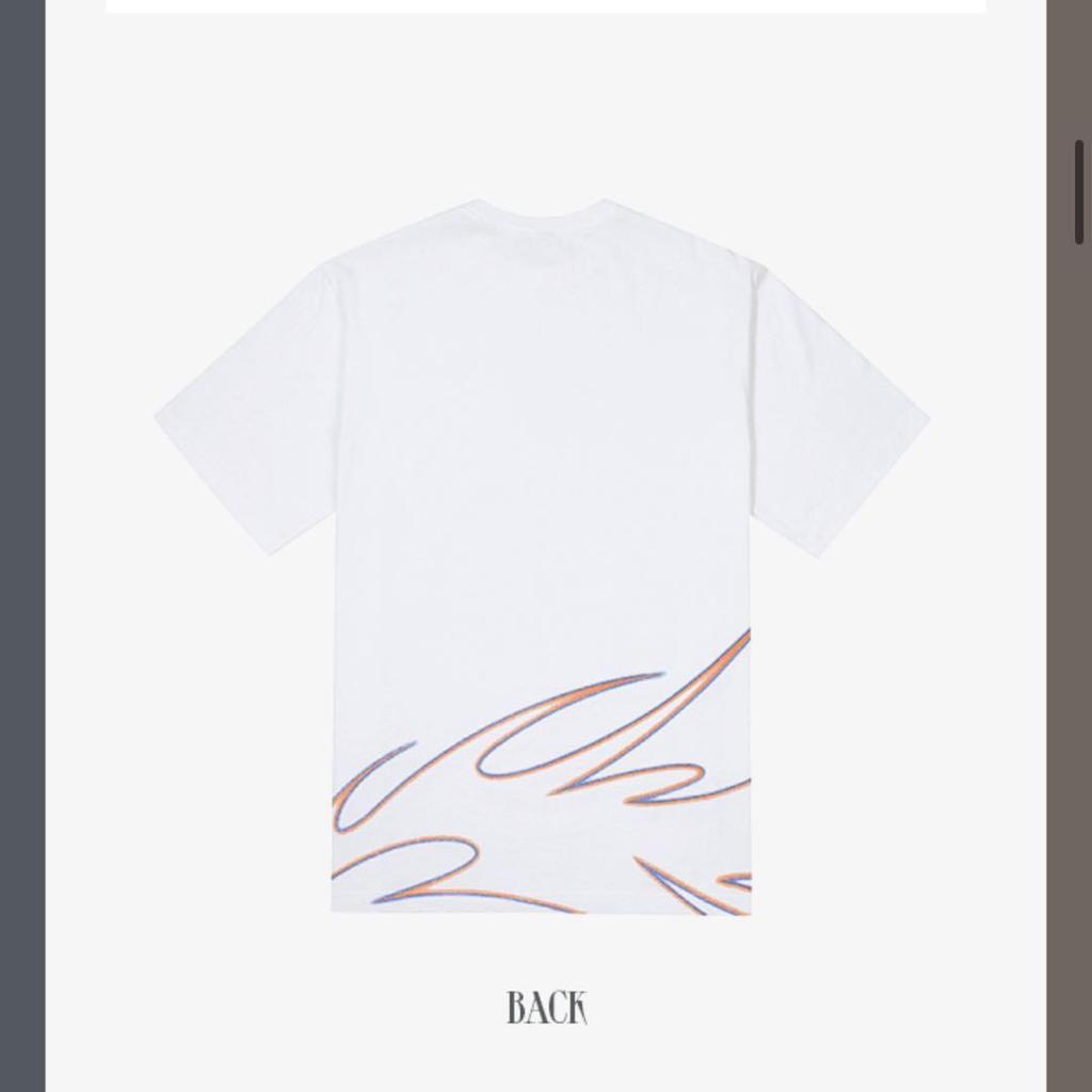 [USED] BTS AgustD SUGA D-DAY T-shirt size M