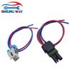 T56 Backup Lamp Light, Reverse Lockout Solenoid, VSS (Vehicle Speed Sensor) Harness Plug Connector Pigtails For LT1 LS1 Trans