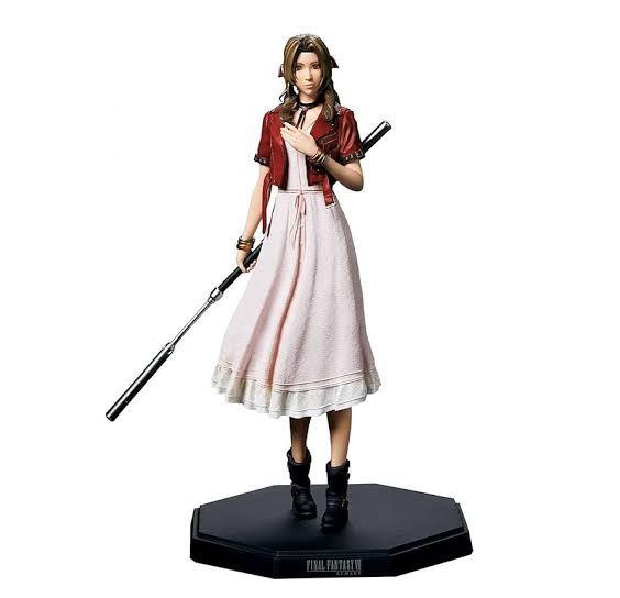 

[USED] FINAL FANTASY VII REMAKE Aerith Figure B Prize