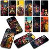 Phone Cover for Xiaomi Redmi 15C 15 A4 A5 9A 9T 10A 10C 9C NFC Note 11 9 10 Pro 8T Case Wolverine Marvel Deadpool Comics Casing
