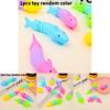 Dinosaur Shark Stretching Tube Toy With Stress Relief Animal For Kids