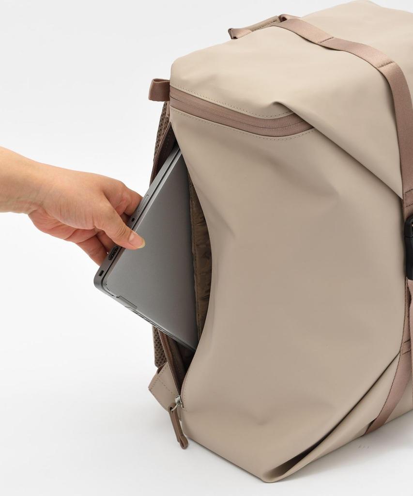 Millest LAGOPUS WP Belt Flap Backpack, Black, No Size