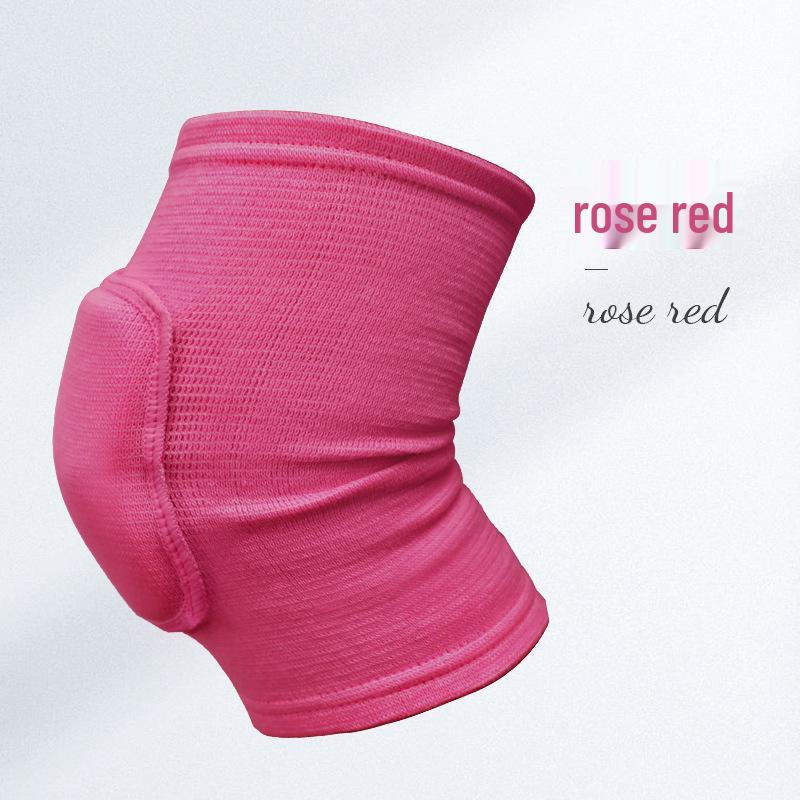 Dance Practice Knee Pads: Thickened Adult Protective Gear for Fitness & Sports