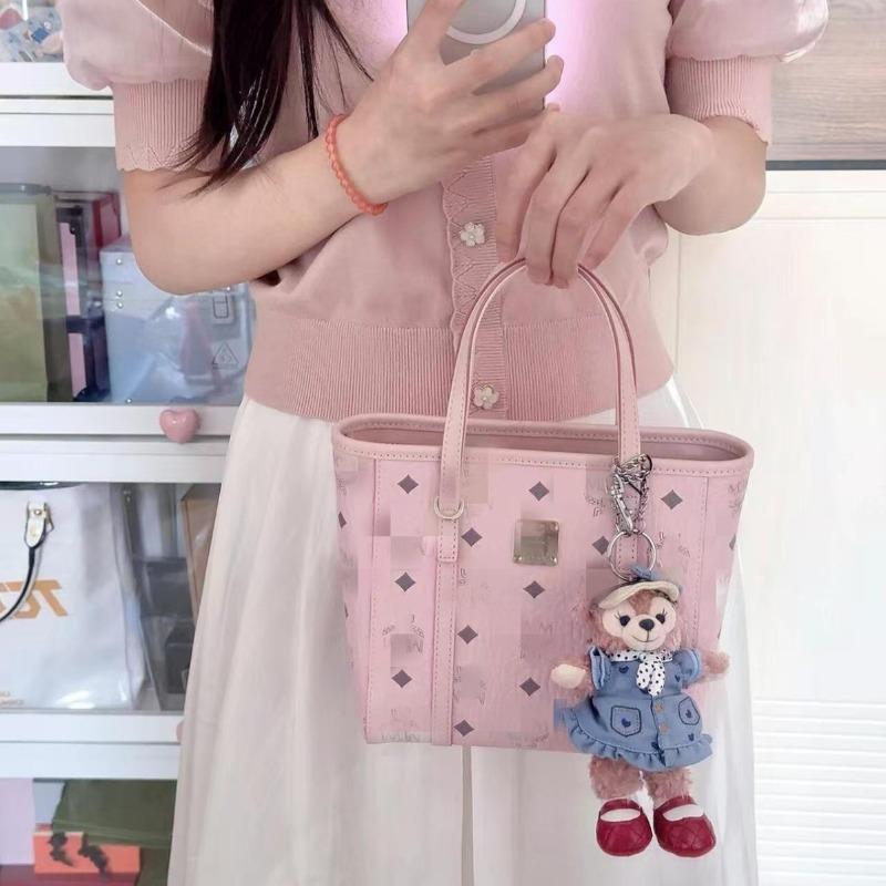 Nová klasická tištěná zeleninová taška mini tote taška módní všestranná taška přes rameno messenger taška kabelka dámská taška