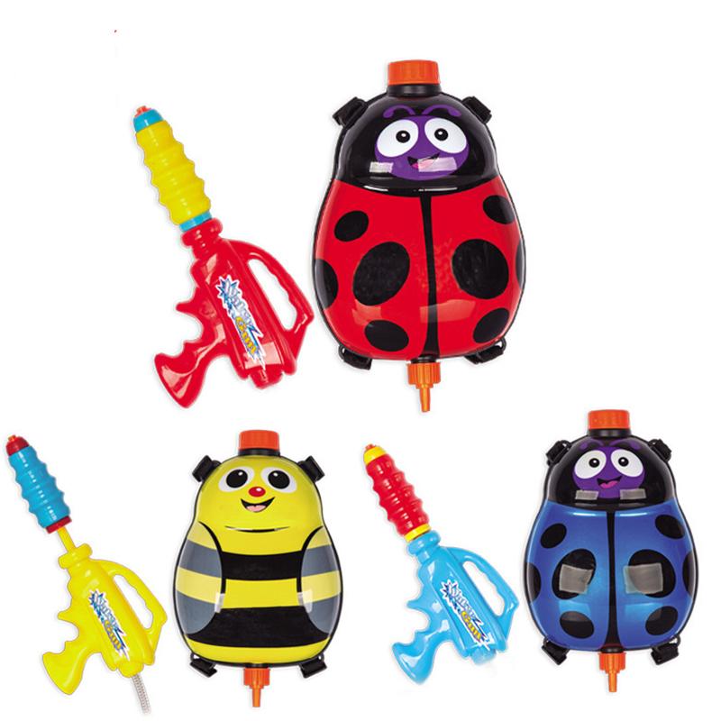 Летний игрушечный водяной пистолет для мальчиков и девочек — фото 3