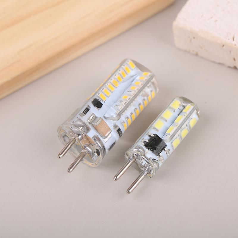 220 V 3 W 5 W G5.3 Led-Glühbirne G5.3 Led-Glühbirne G5.3 Led-Glühbirne G5.3 Led 3014-64Smd G5.3 Led-Glühbirne Halogenlampe Licht Kronleuchterbirne