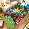 Custom Personalization Ricky Zoom Area Rug - Perfect For Kitchen, Bathroom,Laundry Room Decor Large Size Available,Gift All Seasons