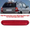 High Mounted Stop Lamp 3RD Brake Rear Light For KIA Sportage 2005-2009