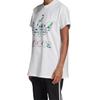 Adidas Originals BIG TREFOIL T Shirt Women's (Unisex) T-Shirts FM3746