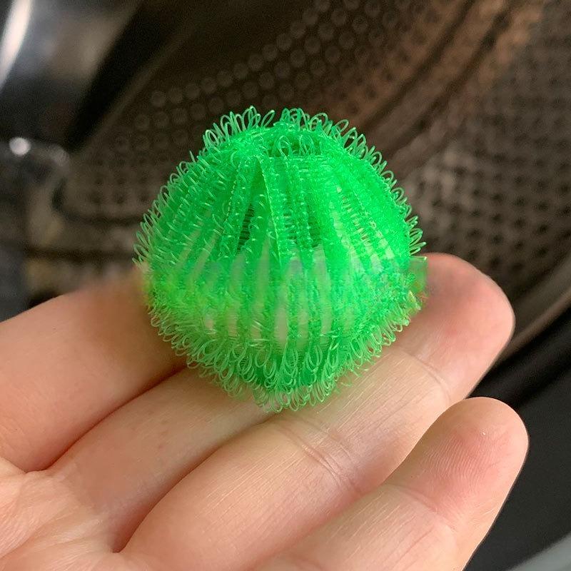 Bola para Recolher Lã e Cabelo na Máquina de Lavar