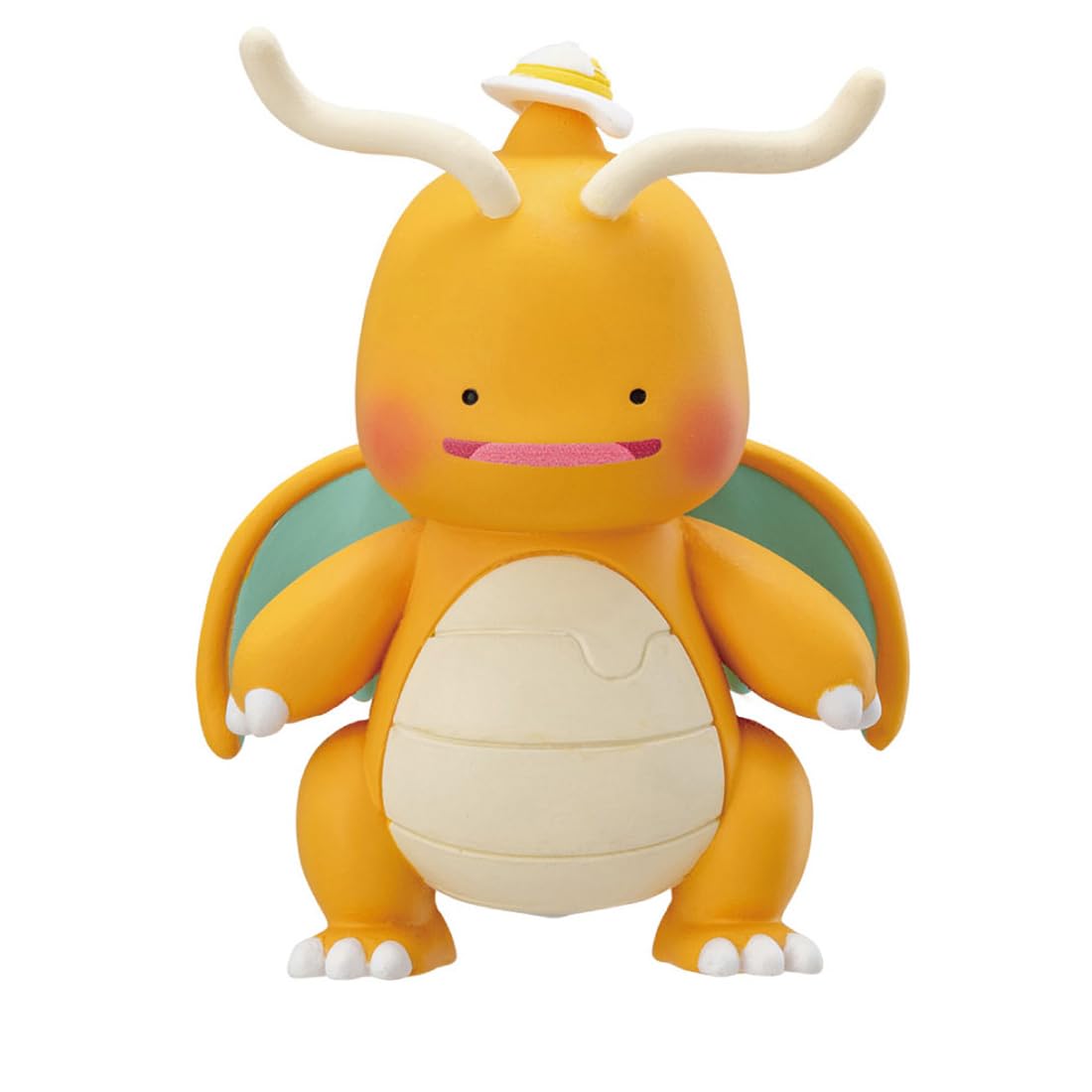 Takara Tomy Pokémon Moncolle Poko A Collection Ditto Dragonite Transformation