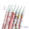 Creative Girly Cartoon Erasable Gel Pen for Students