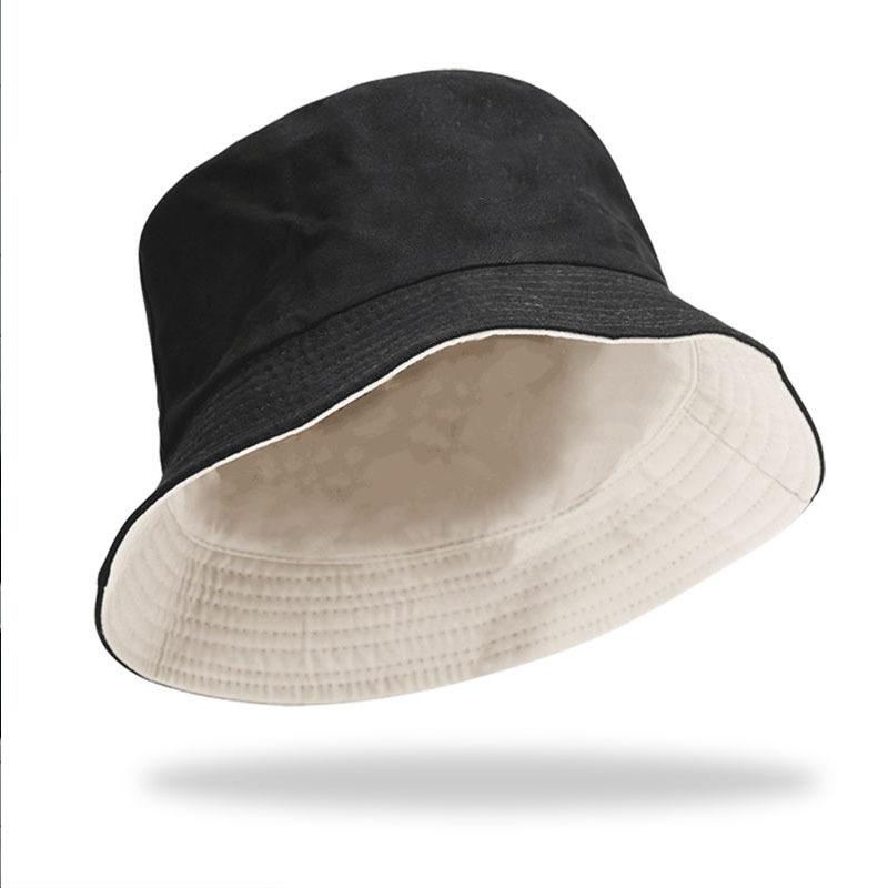Spring and summer large brim vinyl sun hat UPF + UV protection Velcro adjustable hat circumference sun protection hat