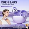 GL8 High-End Air Conduction Sport Bluetooth Earphones - Open Design