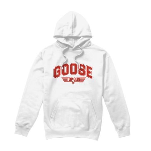 Top Gun Men's Goose Varsity Hoodie