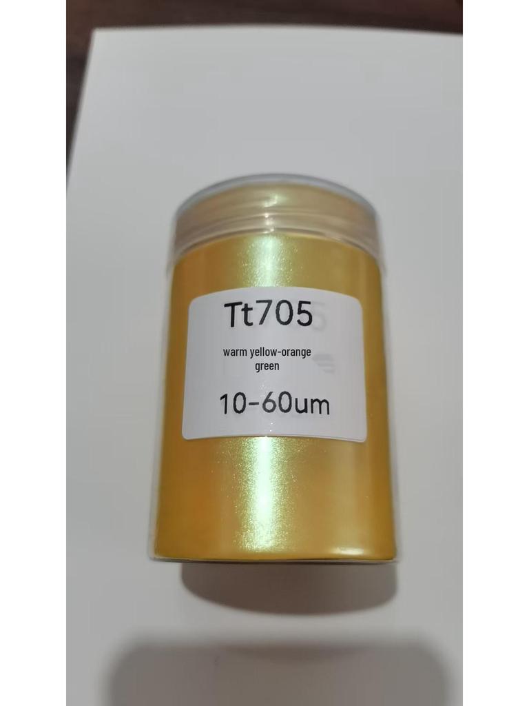 Chameleon Color-Changing Pearlescent Pigment Powder for Eyeshadow Cosmetics