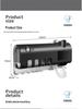 Smart UV Toothbrush Sterilizer & Dispenser with Storage Rack