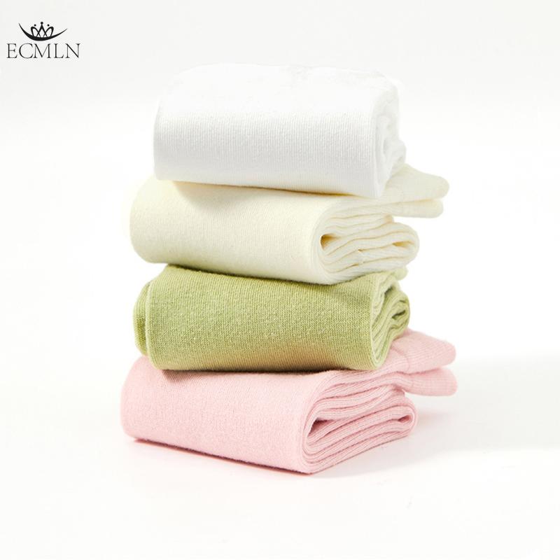 Damen Socken Herbst Winter Mittelrohr Baumwollsocken im Trend